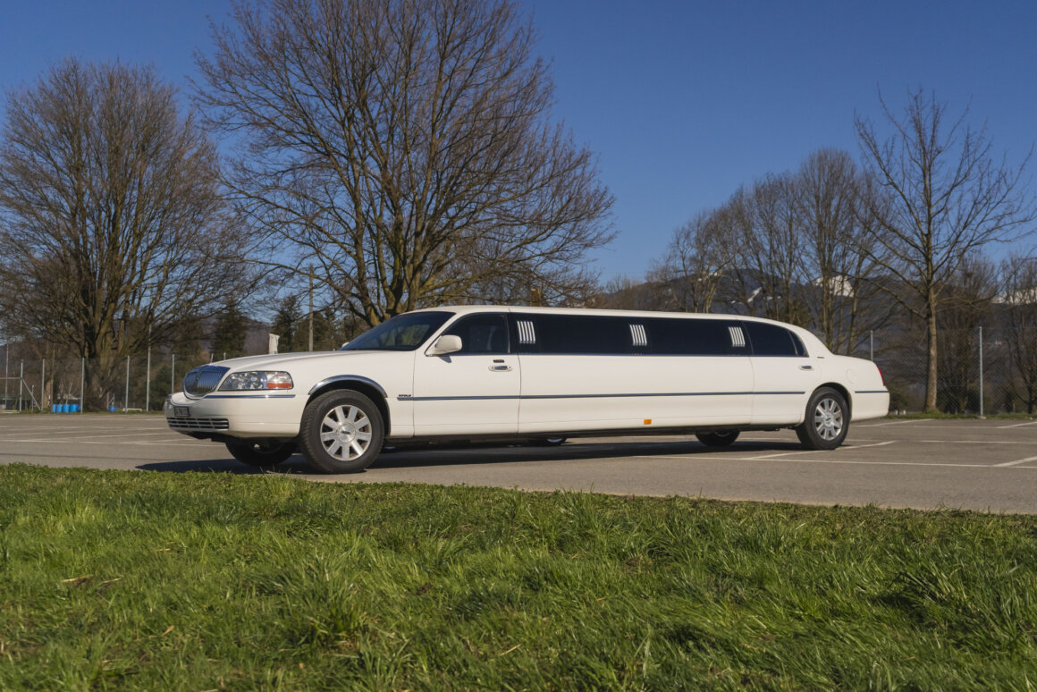 Strechlimo limousinenservice